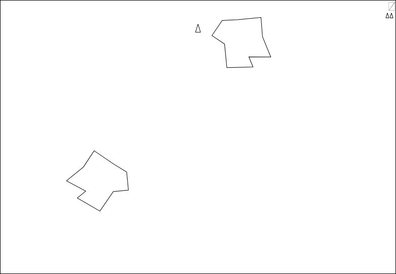Asteroids gameplay