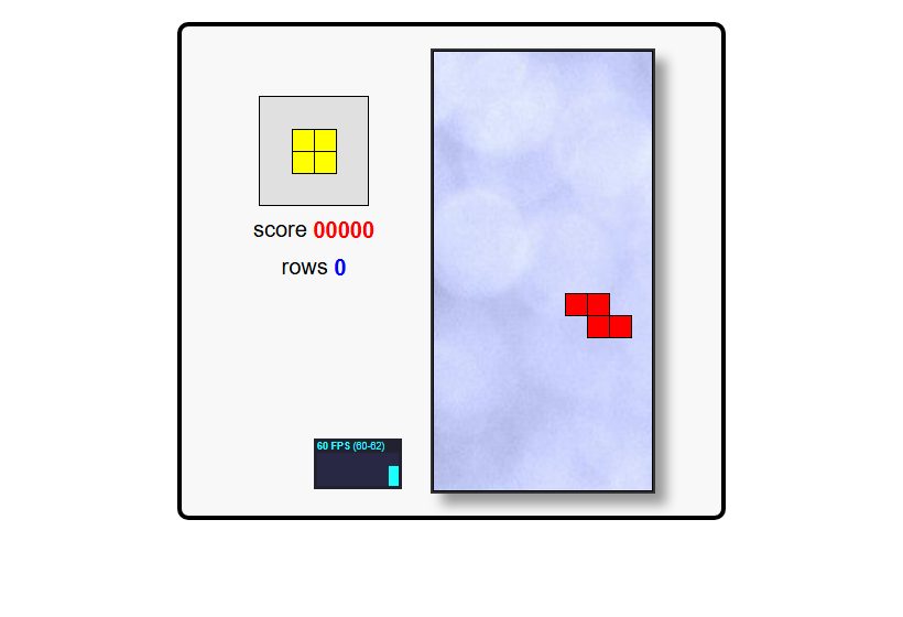 Falling Blocks gameplay