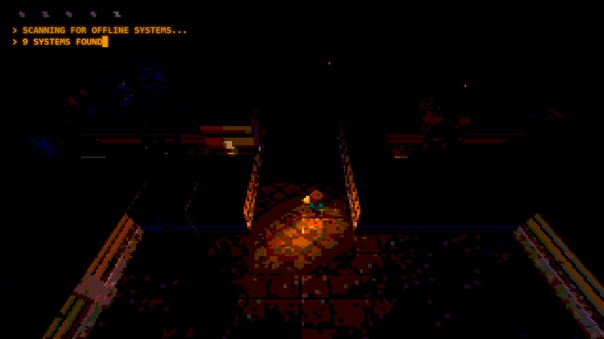 Underrun gameplay